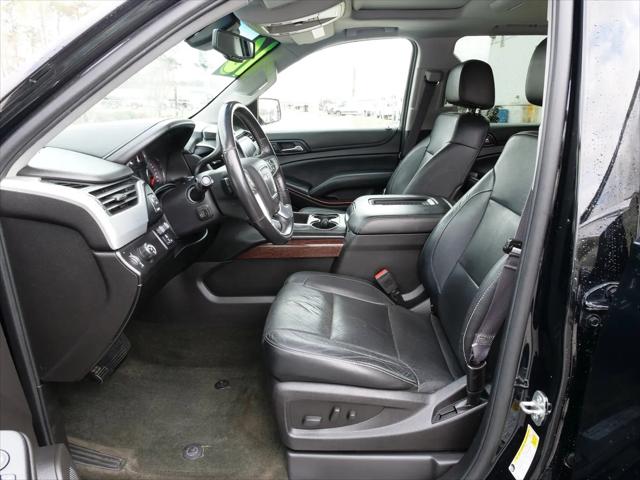 2016 GMC Yukon SLT
