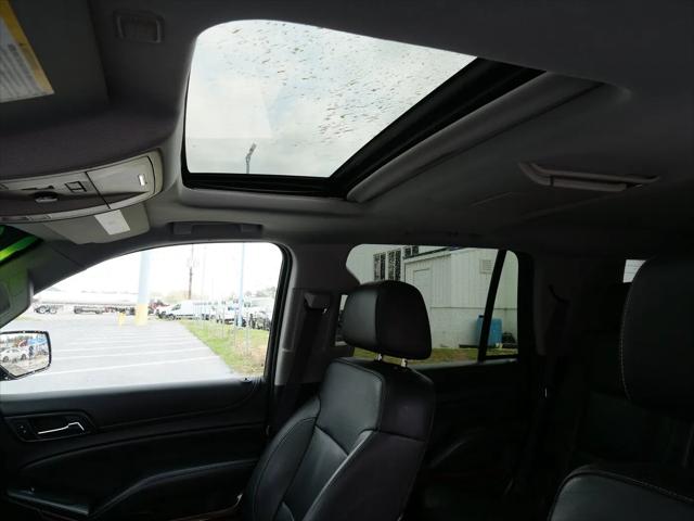 2016 GMC Yukon SLT