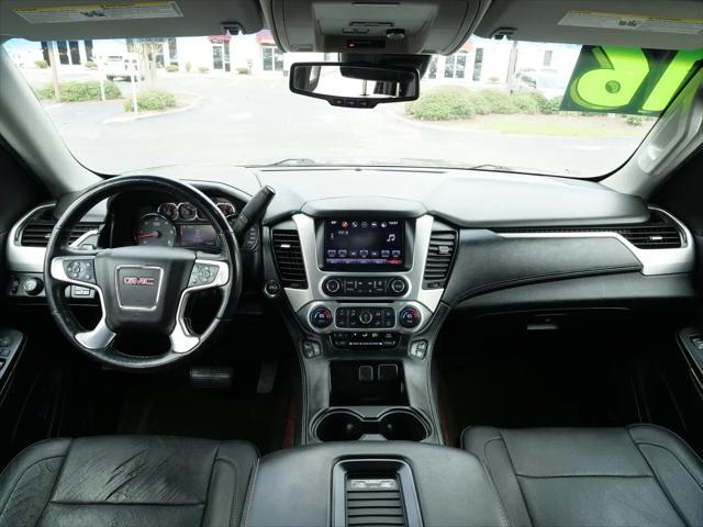 2016 GMC Yukon SLT