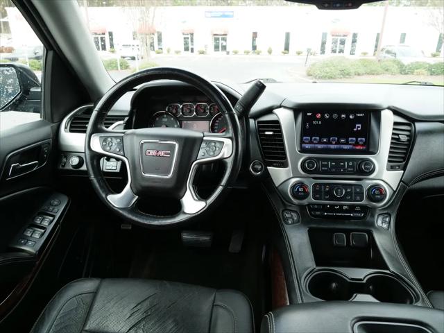 2016 GMC Yukon SLT