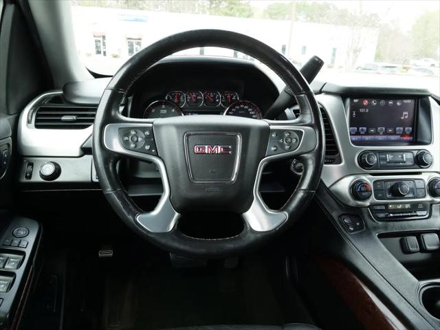 2016 GMC Yukon SLT