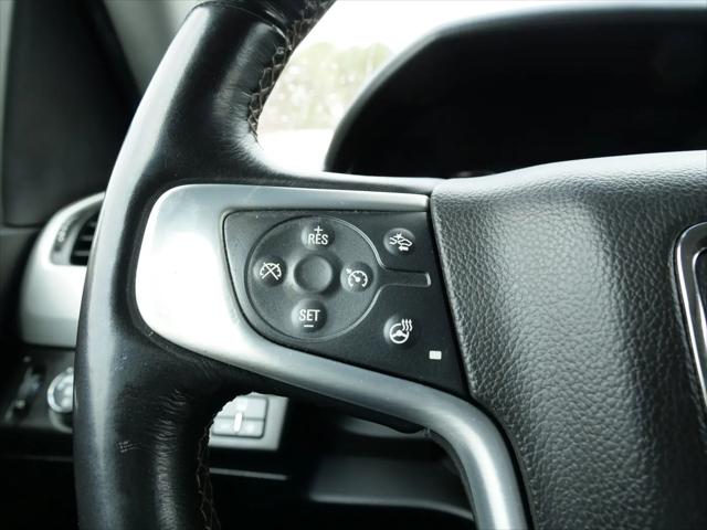 2016 GMC Yukon SLT