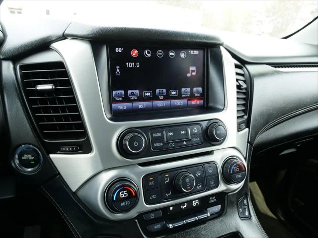 2016 GMC Yukon SLT