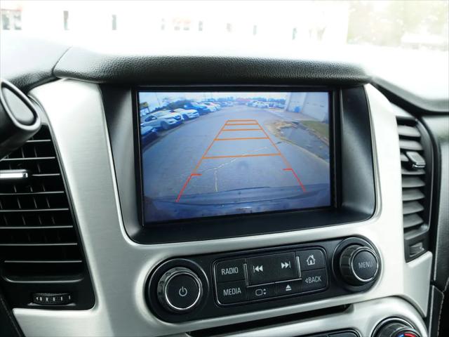 2016 GMC Yukon SLT