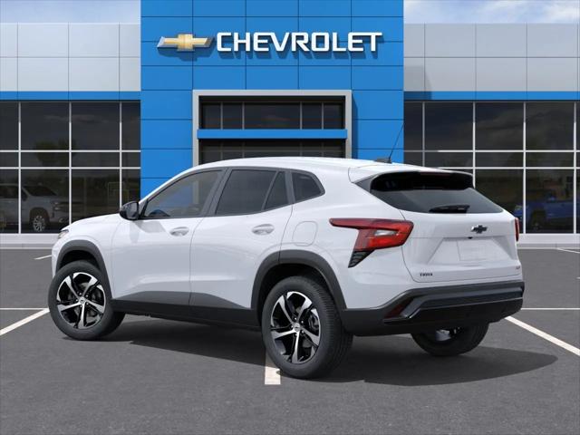 2026 Chevrolet Trax FWD 1RS