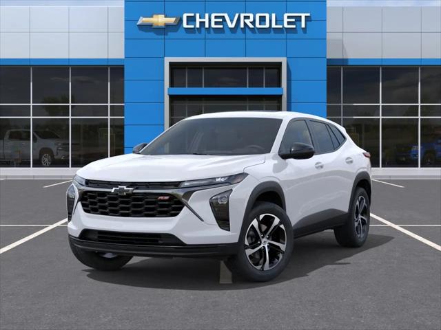 2026 Chevrolet Trax FWD 1RS