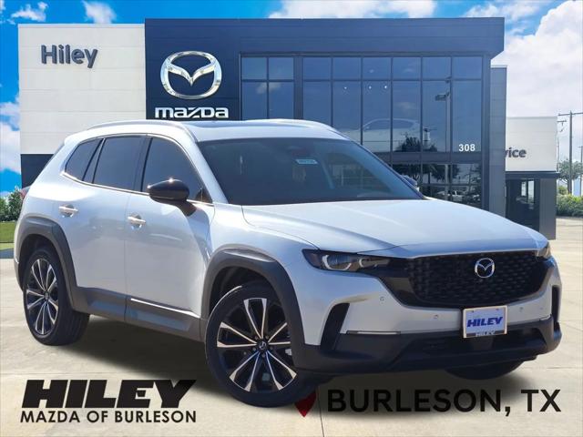 2026 Mazda CX-50 2.5 S Premium for sale in Burleson, TX