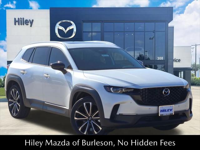 2026 Mazda CX-50 2.5 S Premium for sale in Burleson, TX
