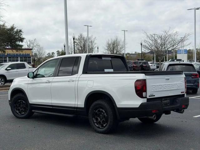 2026 Honda Ridgeline TrailSport+