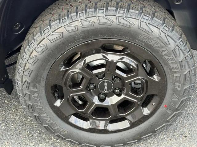 2026 Honda Ridgeline TrailSport+