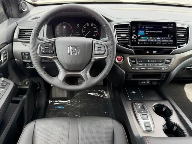 2026 Honda Ridgeline TrailSport+