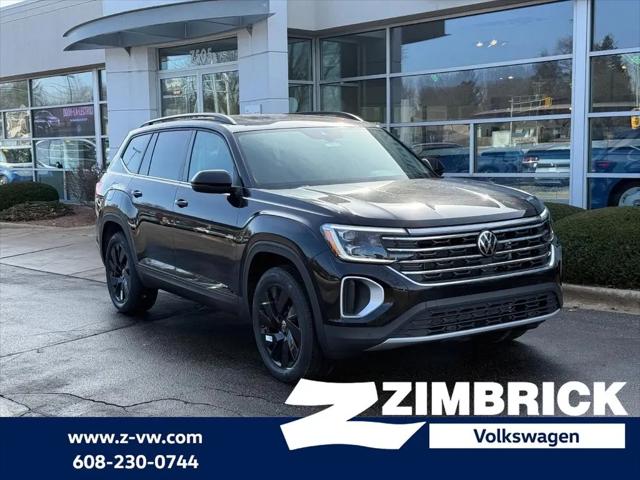 2026 Volkswagen Atlas SE with Technology for sale in Middleton, WI