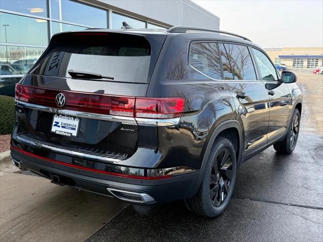 2026 Volkswagen Atlas SE with Technology