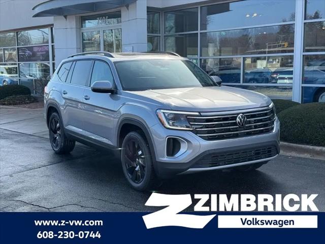 2026 Volkswagen Atlas SE with Technology for sale in Middleton, WI