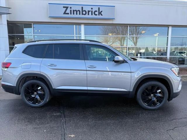 2026 Volkswagen Atlas SE with Technology