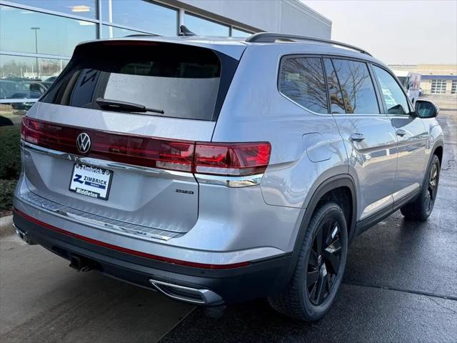 2026 Volkswagen Atlas SE with Technology