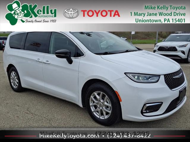2024 Chrysler Pacifica Touring L for sale in Uniontown, PA