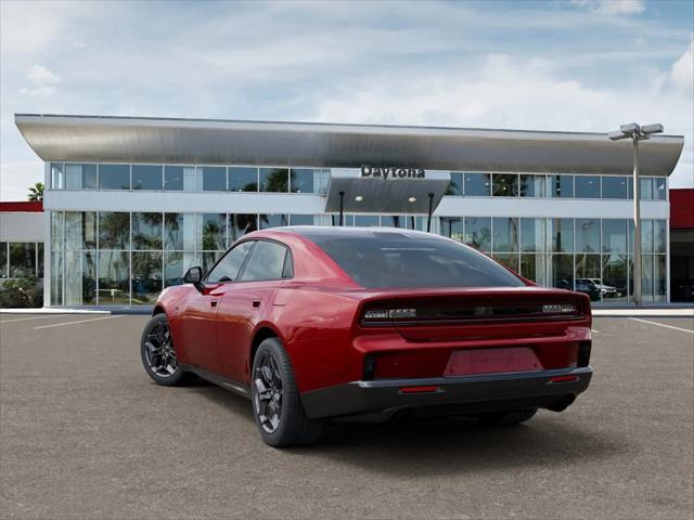 2026 Dodge Charger R/T 4 Door AWD