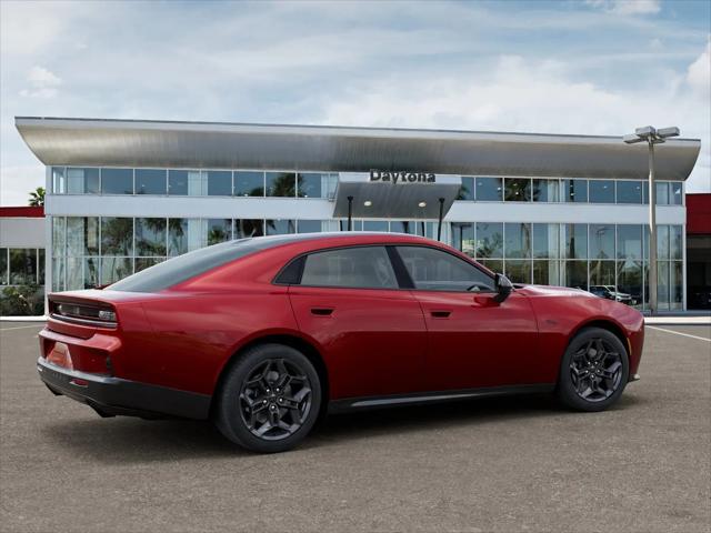 2026 Dodge Charger R/T 4 Door AWD