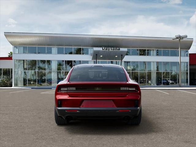 2026 Dodge Charger R/T 4 Door AWD