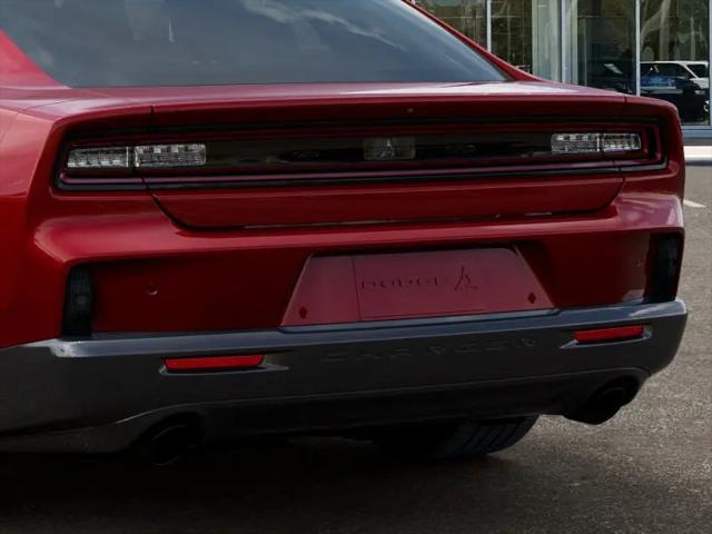 2026 Dodge Charger R/T 4 Door AWD