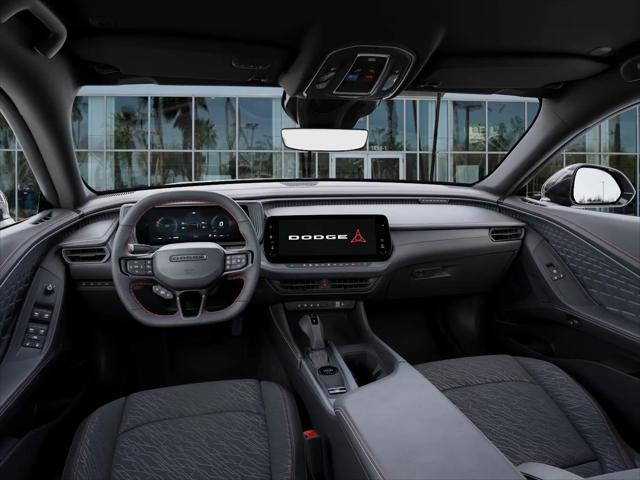 2026 Dodge Charger R/T 4 Door AWD