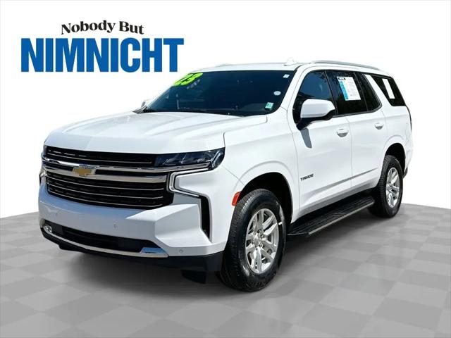 2023 Chevrolet Tahoe 2WD LT for sale in Jacksonville, FL