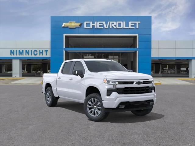 2026 Chevrolet Silverado 1500 2WD Crew Cab Short Bed RST for sale in Jacksonville, FL