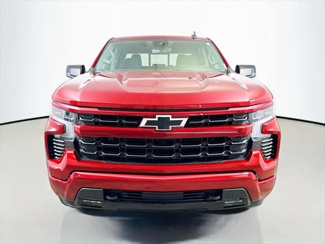 2024 Chevrolet Silverado 1500 4WD Crew Cab Short Bed RST