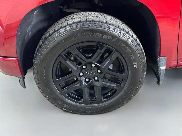 2024 Chevrolet Silverado 1500 4WD Crew Cab Short Bed RST