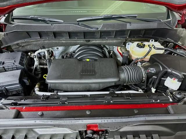 2024 Chevrolet Silverado 1500 4WD Crew Cab Short Bed RST