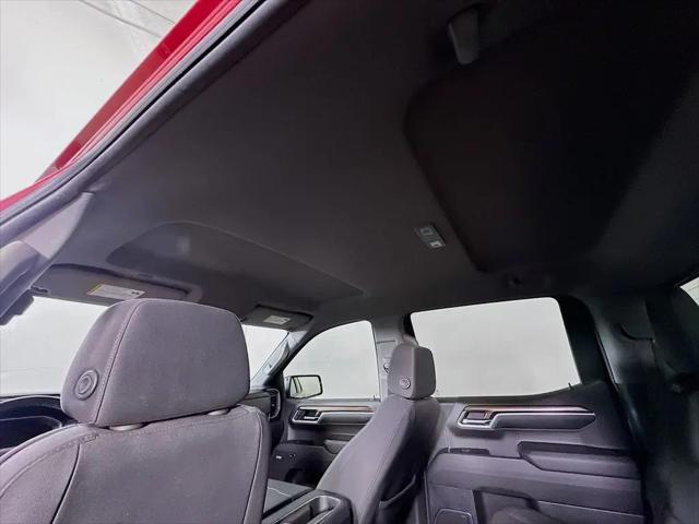 2024 Chevrolet Silverado 1500 4WD Crew Cab Short Bed RST