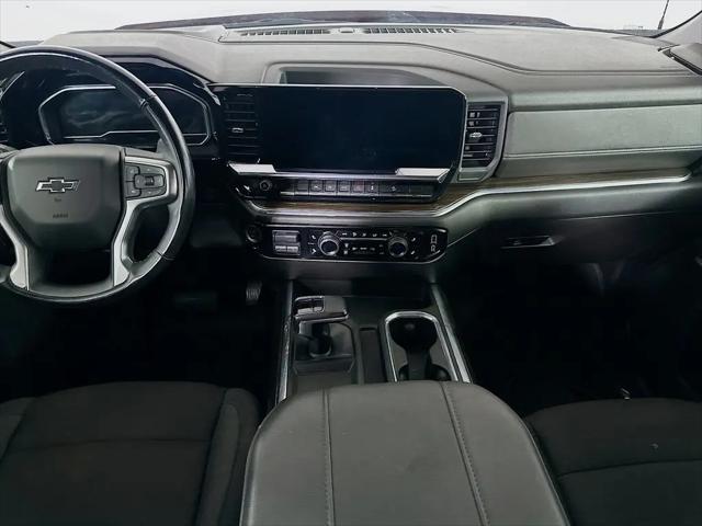 2024 Chevrolet Silverado 1500 4WD Crew Cab Short Bed RST