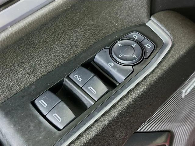 2024 Chevrolet Silverado 1500 4WD Crew Cab Short Bed RST