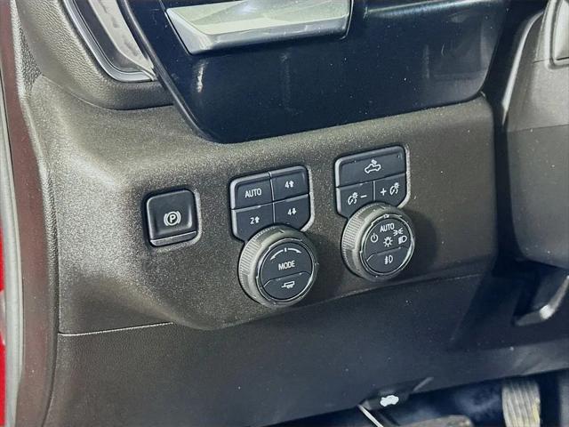 2024 Chevrolet Silverado 1500 4WD Crew Cab Short Bed RST