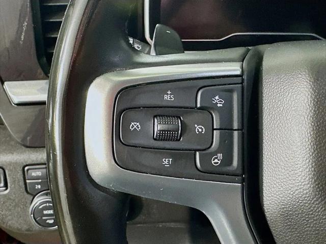 2024 Chevrolet Silverado 1500 4WD Crew Cab Short Bed RST