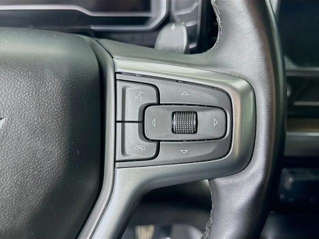2024 Chevrolet Silverado 1500 4WD Crew Cab Short Bed RST