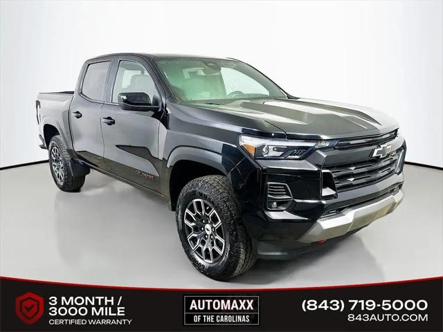 2023 Chevrolet Colorado 4WD Crew Cab Short Box Z71 for sale in Summerville, SC