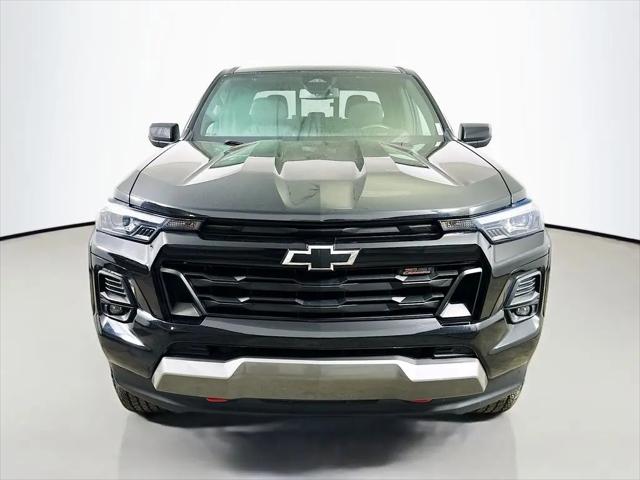 2023 Chevrolet Colorado 4WD Crew Cab Short Box Z71