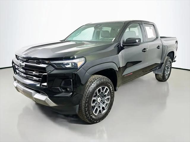 2023 Chevrolet Colorado 4WD Crew Cab Short Box Z71