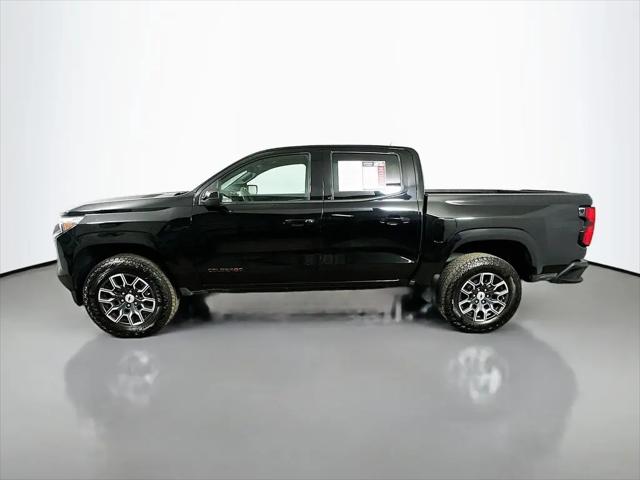 2023 Chevrolet Colorado 4WD Crew Cab Short Box Z71
