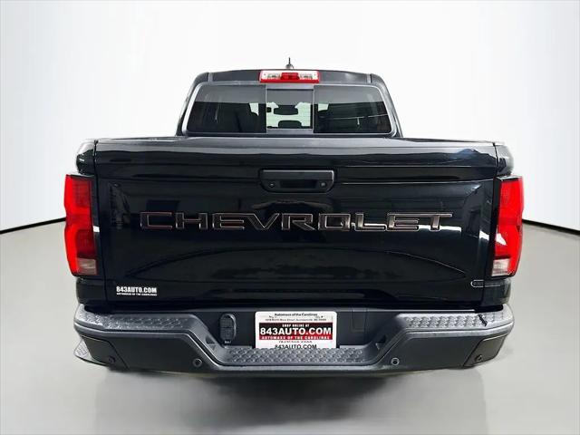 2023 Chevrolet Colorado 4WD Crew Cab Short Box Z71