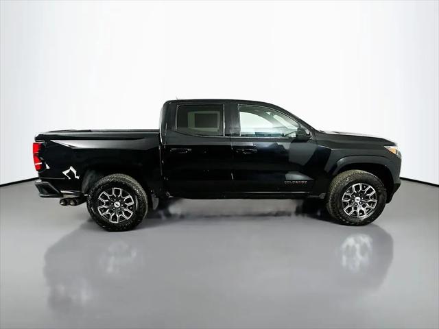 2023 Chevrolet Colorado 4WD Crew Cab Short Box Z71