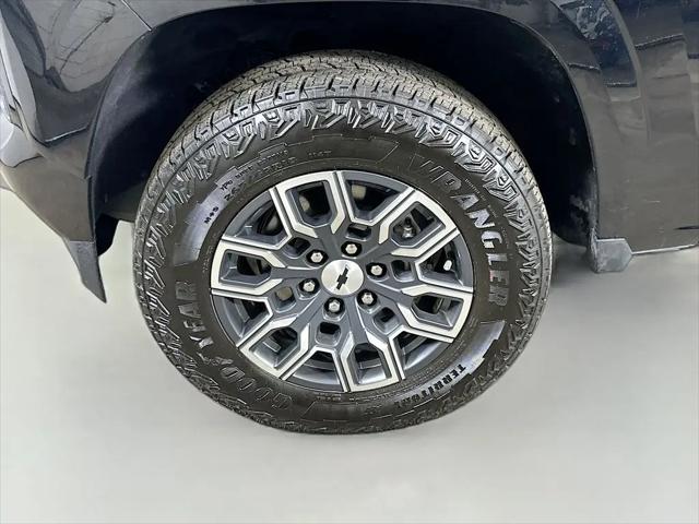 2023 Chevrolet Colorado 4WD Crew Cab Short Box Z71