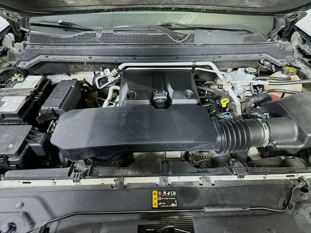 2023 Chevrolet Colorado 4WD Crew Cab Short Box Z71