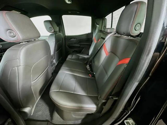 2023 Chevrolet Colorado 4WD Crew Cab Short Box Z71
