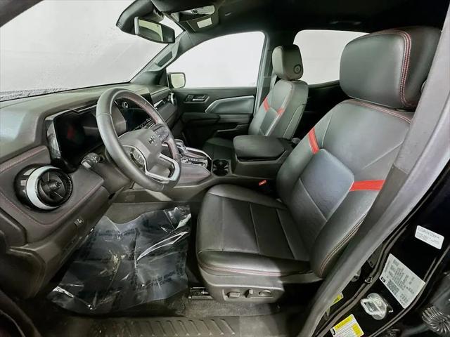 2023 Chevrolet Colorado 4WD Crew Cab Short Box Z71