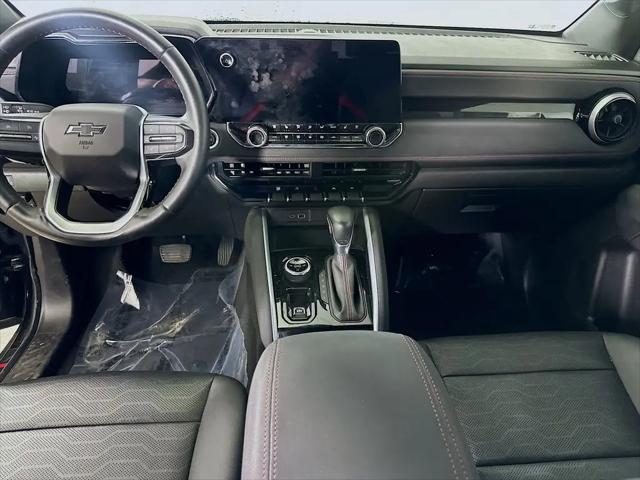 2023 Chevrolet Colorado 4WD Crew Cab Short Box Z71