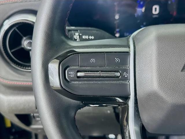 2023 Chevrolet Colorado 4WD Crew Cab Short Box Z71