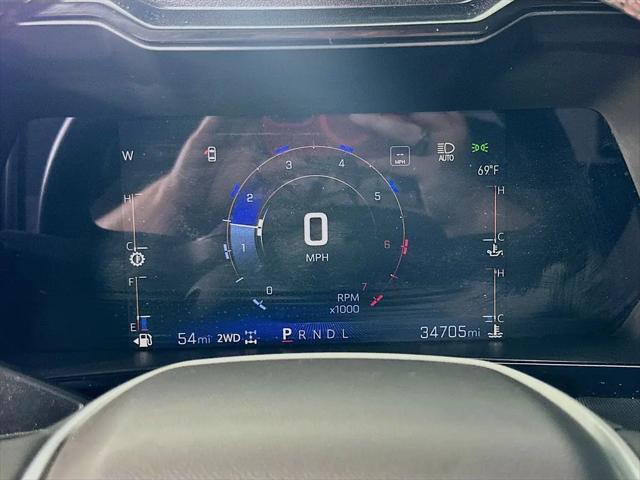 2023 Chevrolet Colorado 4WD Crew Cab Short Box Z71